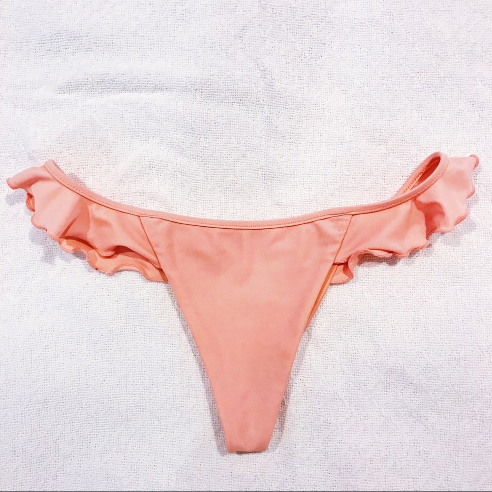 KAOHS Caspian Bottom in Peachy Blush